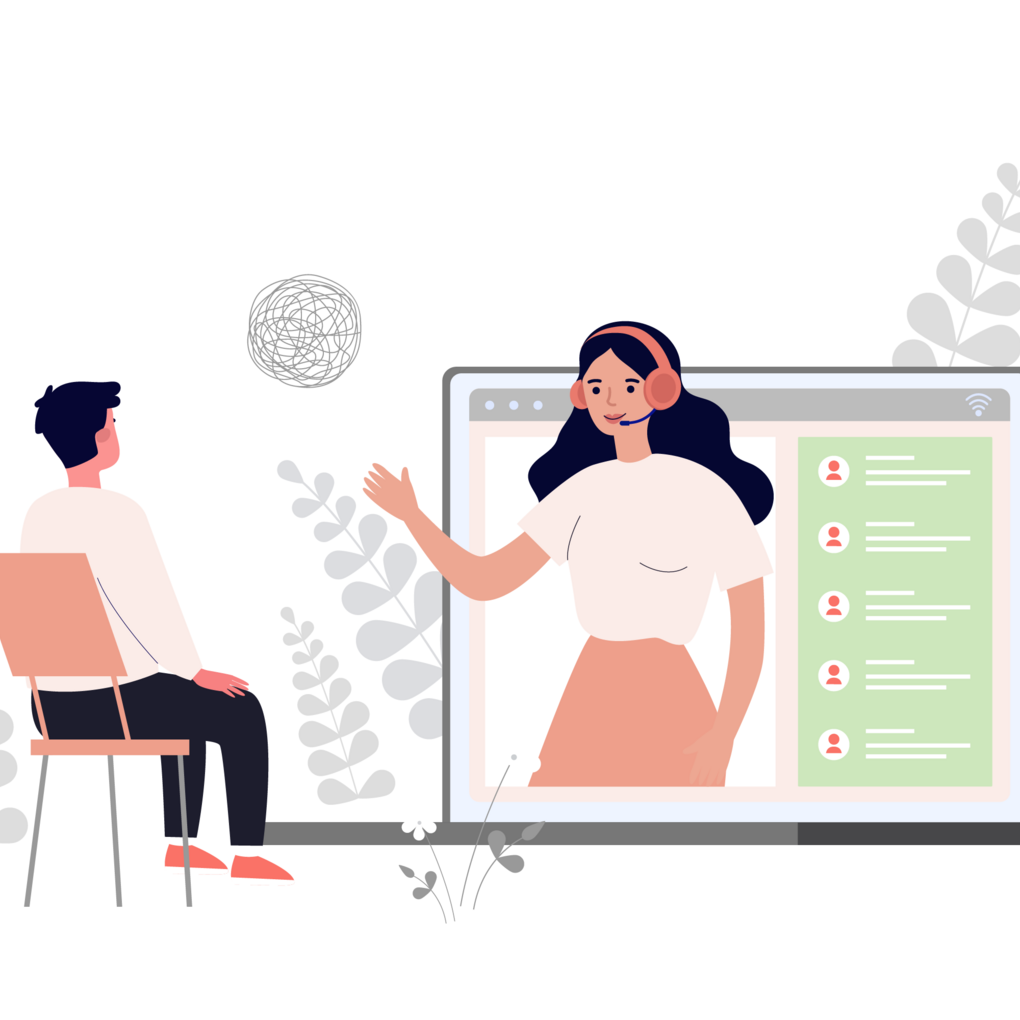 How Does Online Counselling Work? image