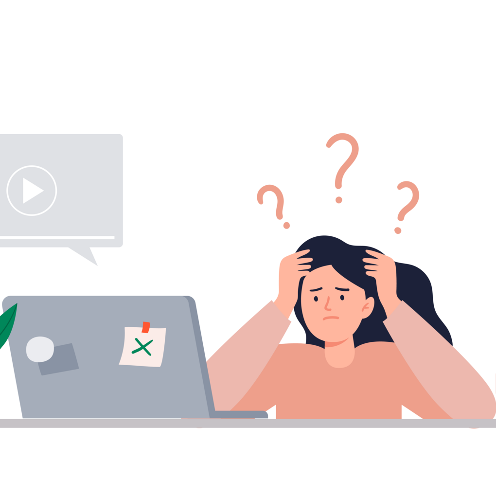 Student Anxiety In Online Settings image