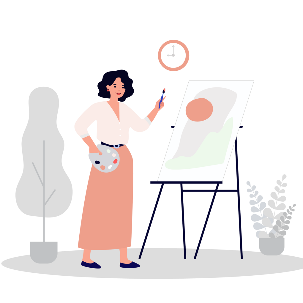 What Is Art Therapy And What Are Its Benefits? image